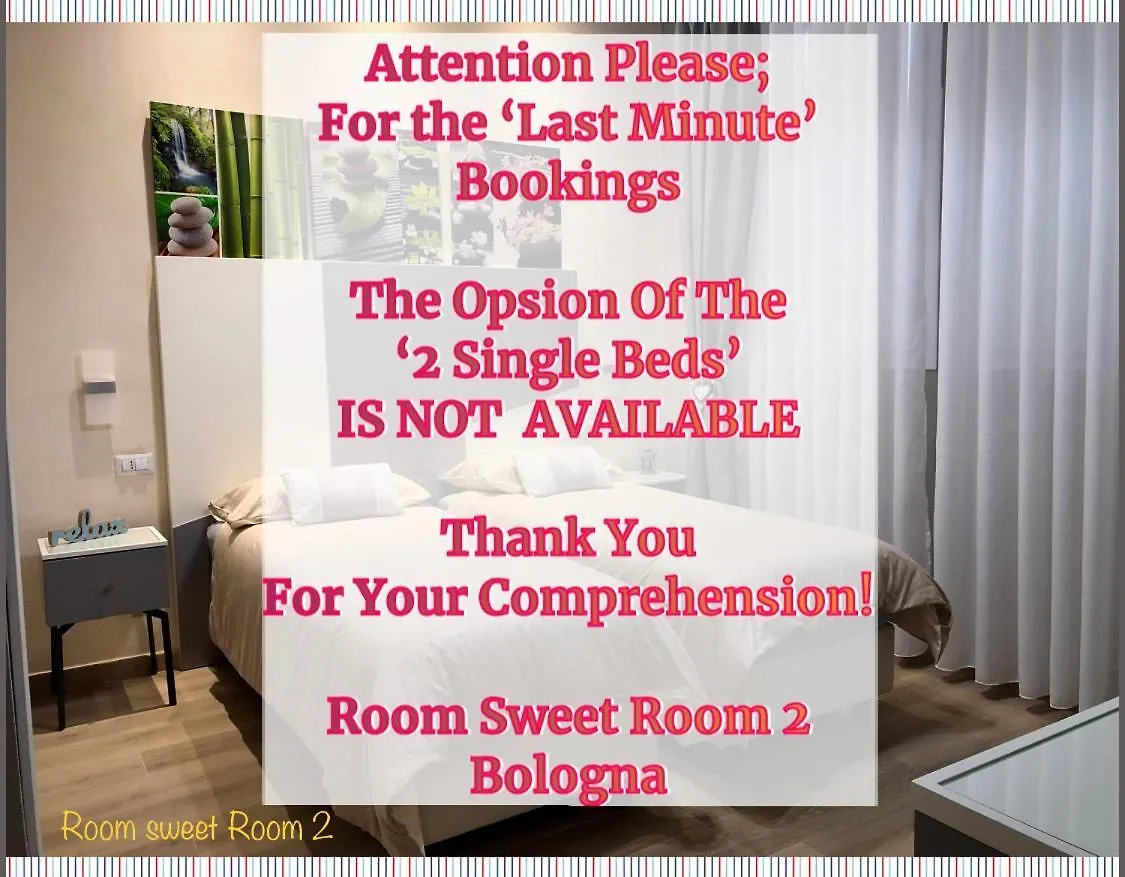 Guest house Room Sweet Room 2 Bologna