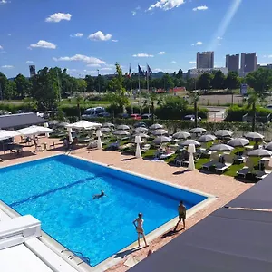 Hotel The Sydney, Bologne