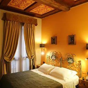 Hotel Delle Drapperie, Bologne