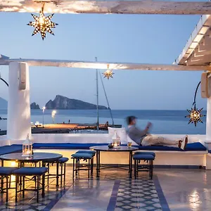 Lisca Bianca 4*, Panarea Italien