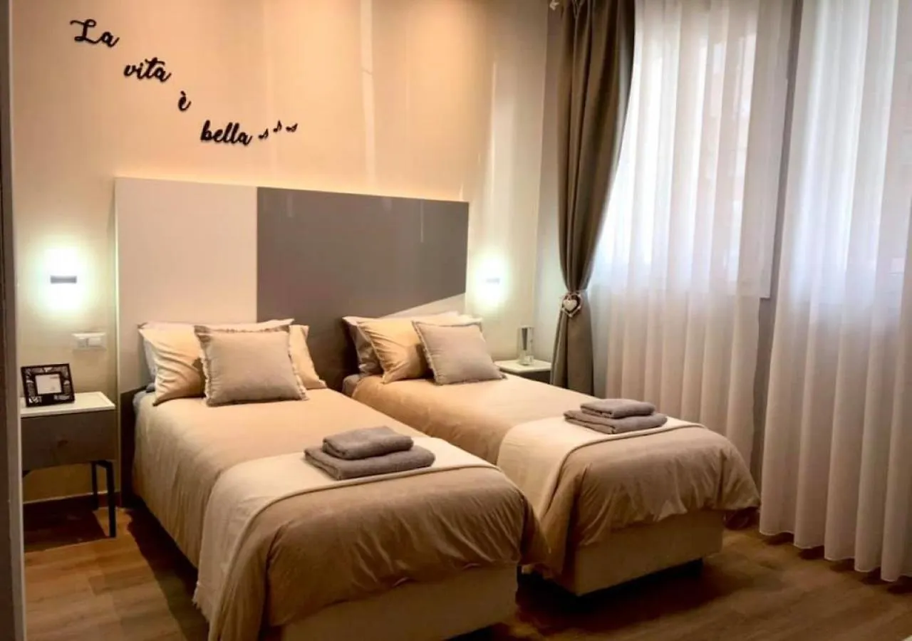 Room Sweet Room 2 Bologne Italie
